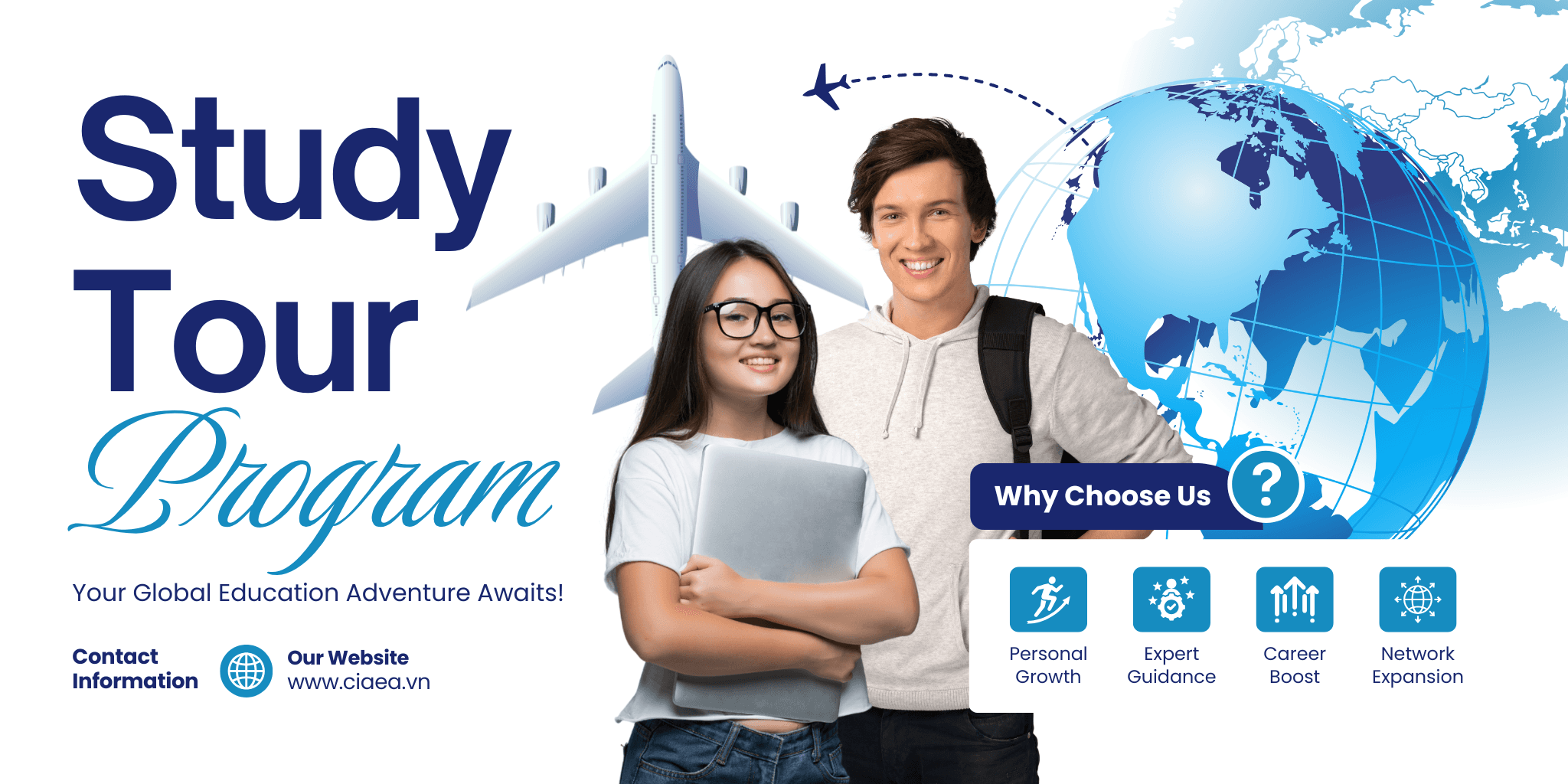 Thông Tin Công Ty: CIAEA International Communication Co., Ltd.